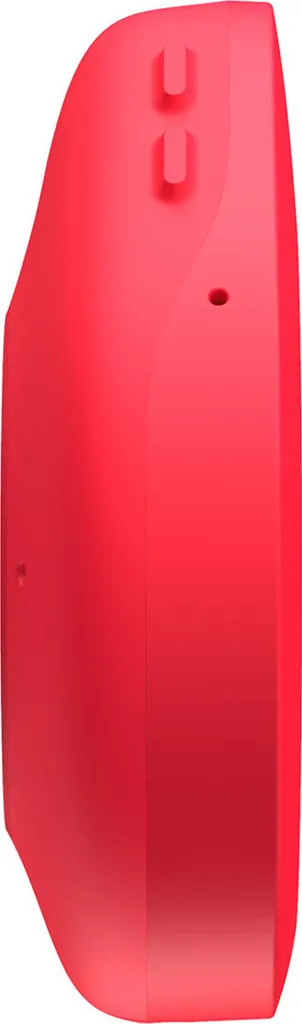 Milo Action Communicator Rouge avec Réseau MiloNet - Intercom Étanche IP67