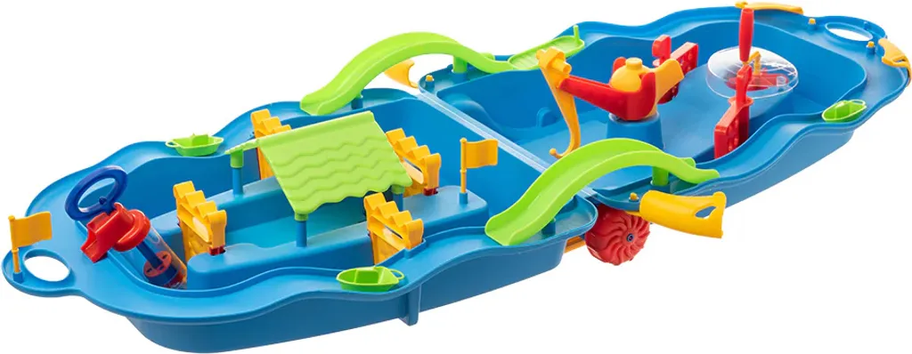 Piscine de jeu pliable Ice pour enfants - Aire de jeux gain de place