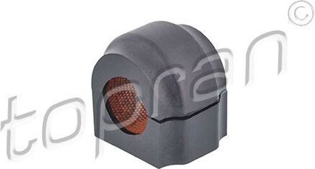 TOPRAN 501 086 Lagerung, Stabilisator OE 33556756151 kompatibel mit Mini, Clubman, Countryman, Paceman, Mini Roadster