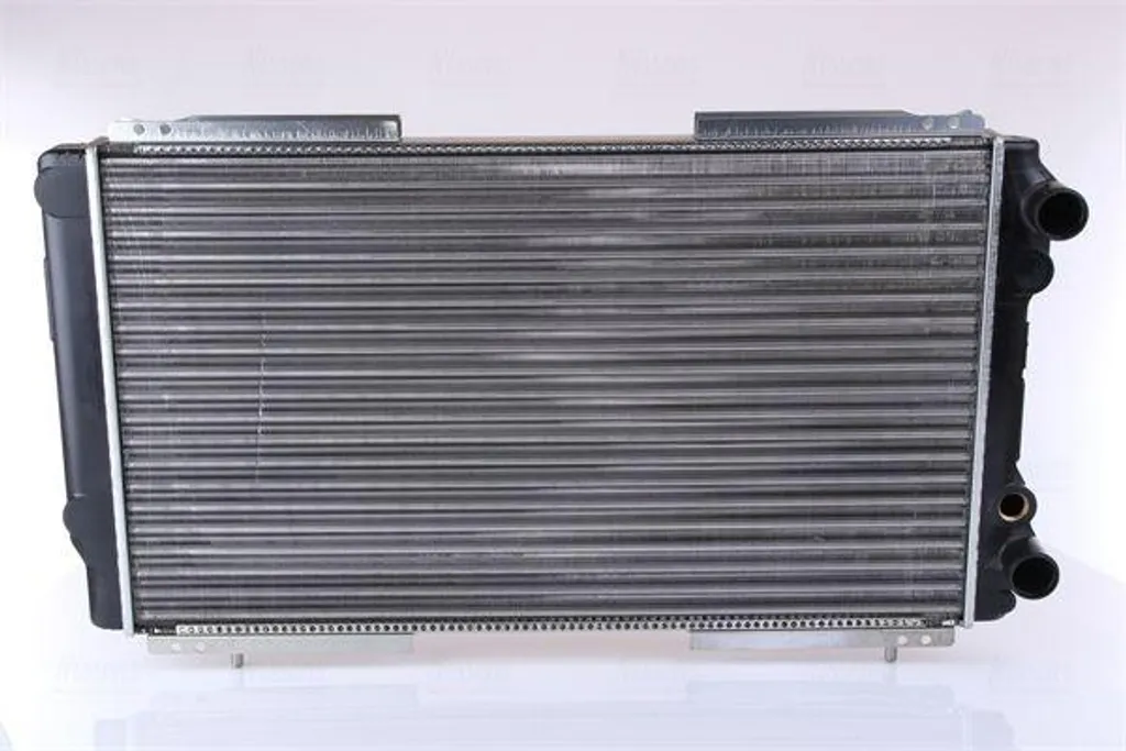 Radiateur Moteur Nissens 63912A en Aluminium Robuste OE 4401893