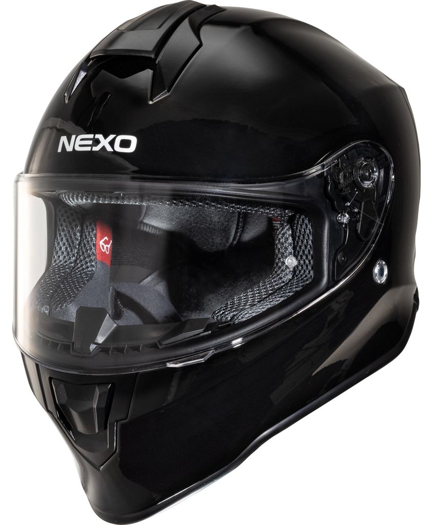 Nexo Integralhelm Basic III - ECE 22/06, Kratzfestes Produktbild 