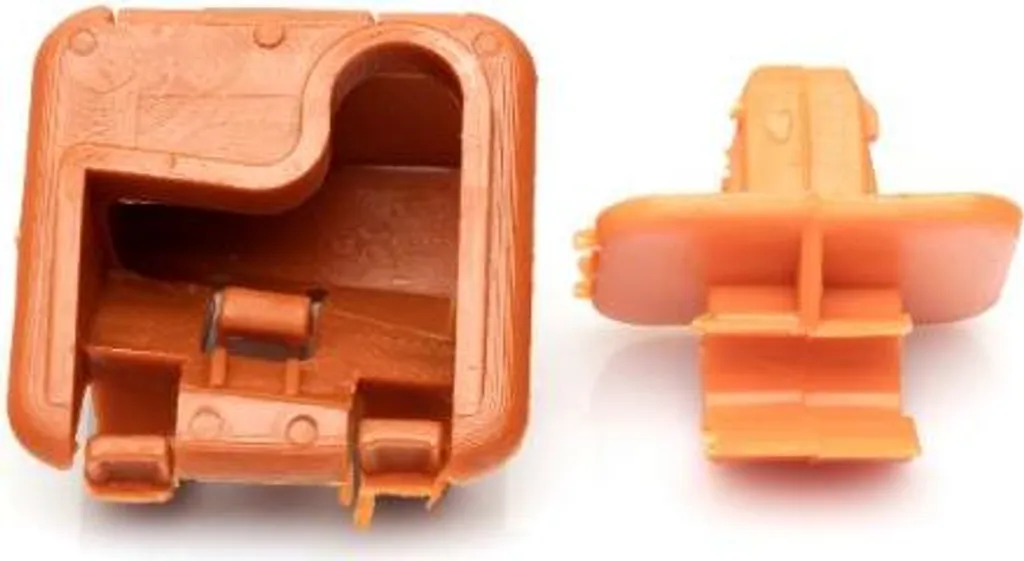 Supporto Asta Cofano Skoda 1U0823570A - Ricambio Originale per Fabia Octavia