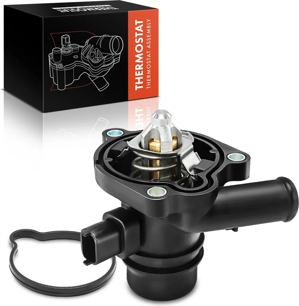 Thermostat Moteur Durable pour Opel Astra et Chevrolet 1.4L à 2.0L Ess