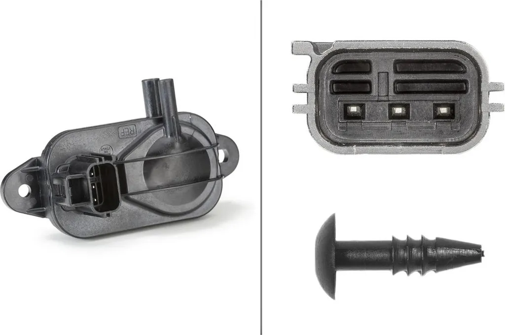 Sensore Pressione Scarico High-Response - Ideale per Tuning e Diesel