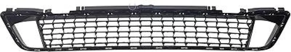 Grille d'aération de pare-chocs pour BMW Série 5 Touring G31 Noir
