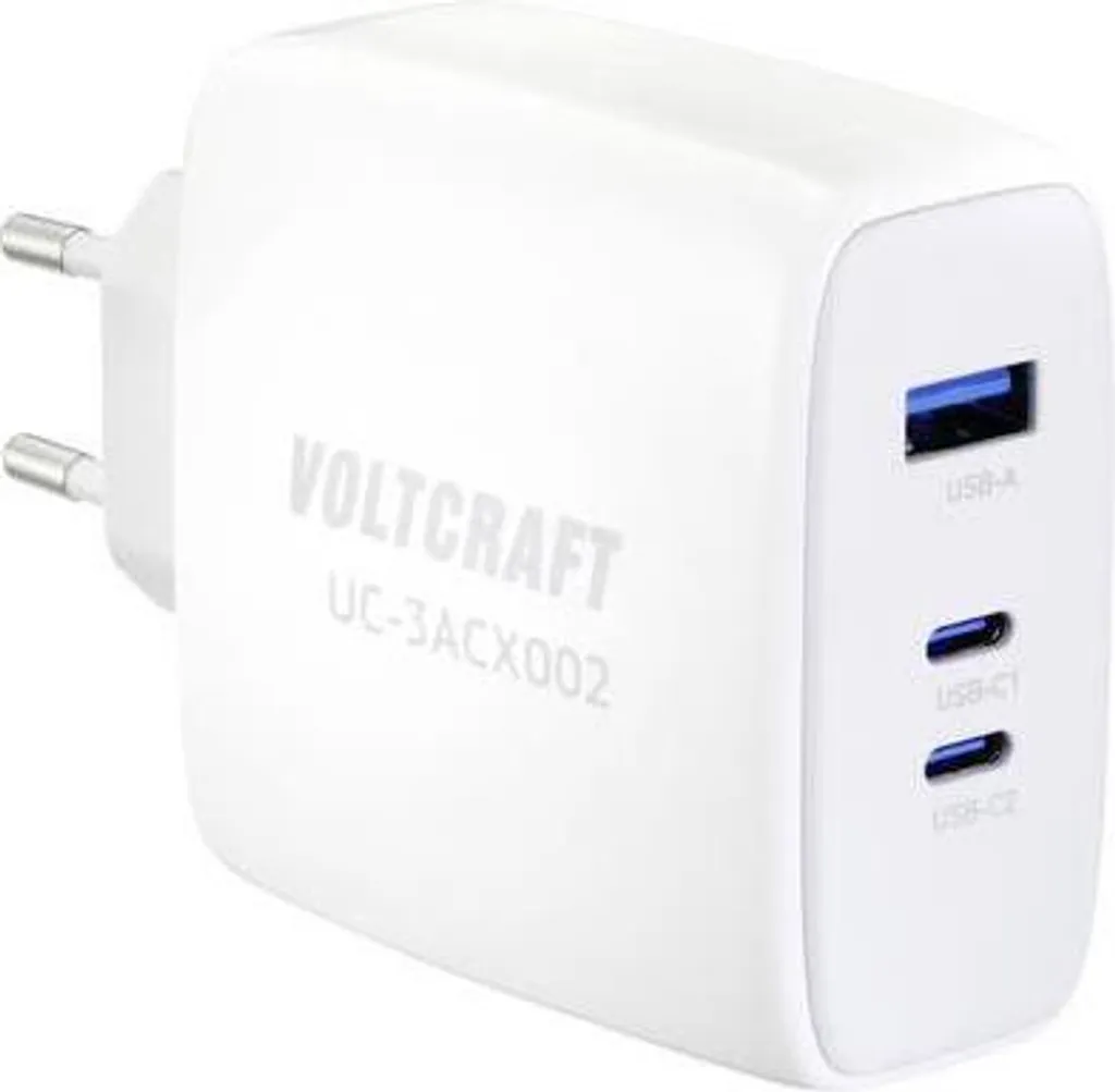 Chargeur USB Puissant 5A VC-12910570 Adaptateur Secteur Multitâche