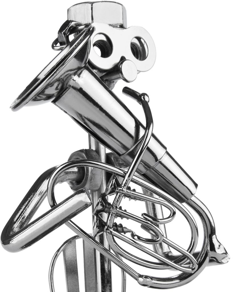 Metalman24 Schraubenmännchen BODYBUILDER Geschenk Geschenkidee