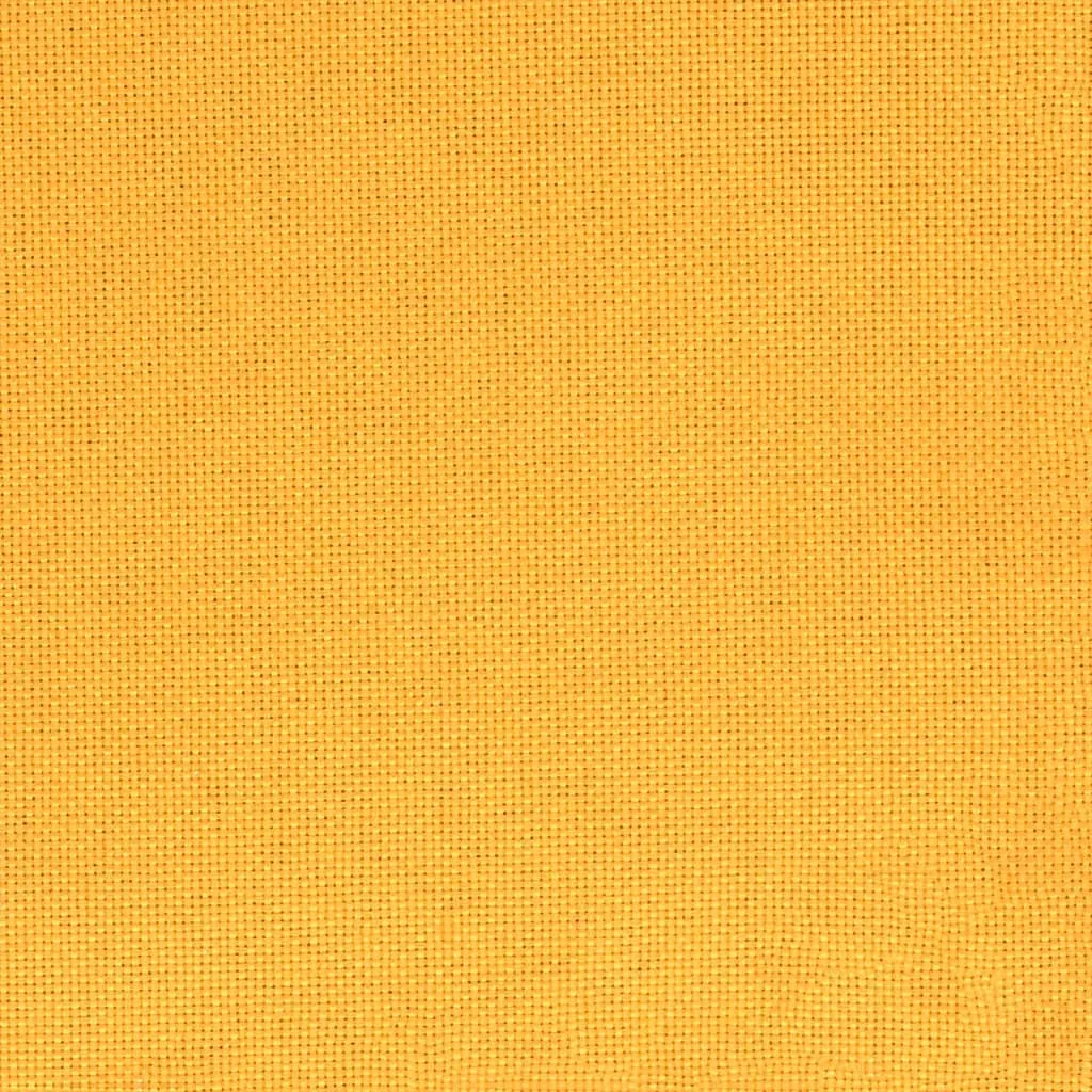 Sedia per sala da pranzo girevole in tessuto giallo - sedie per sala da pranzo Octo7650347 1parcel - 7