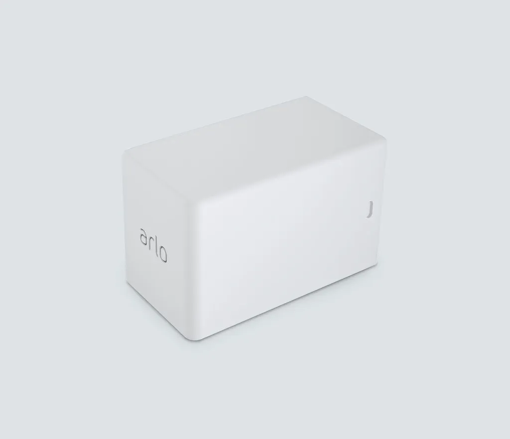 Support de Caméra Arlo VMA5420 avec Batterie Longue Durée Amovible