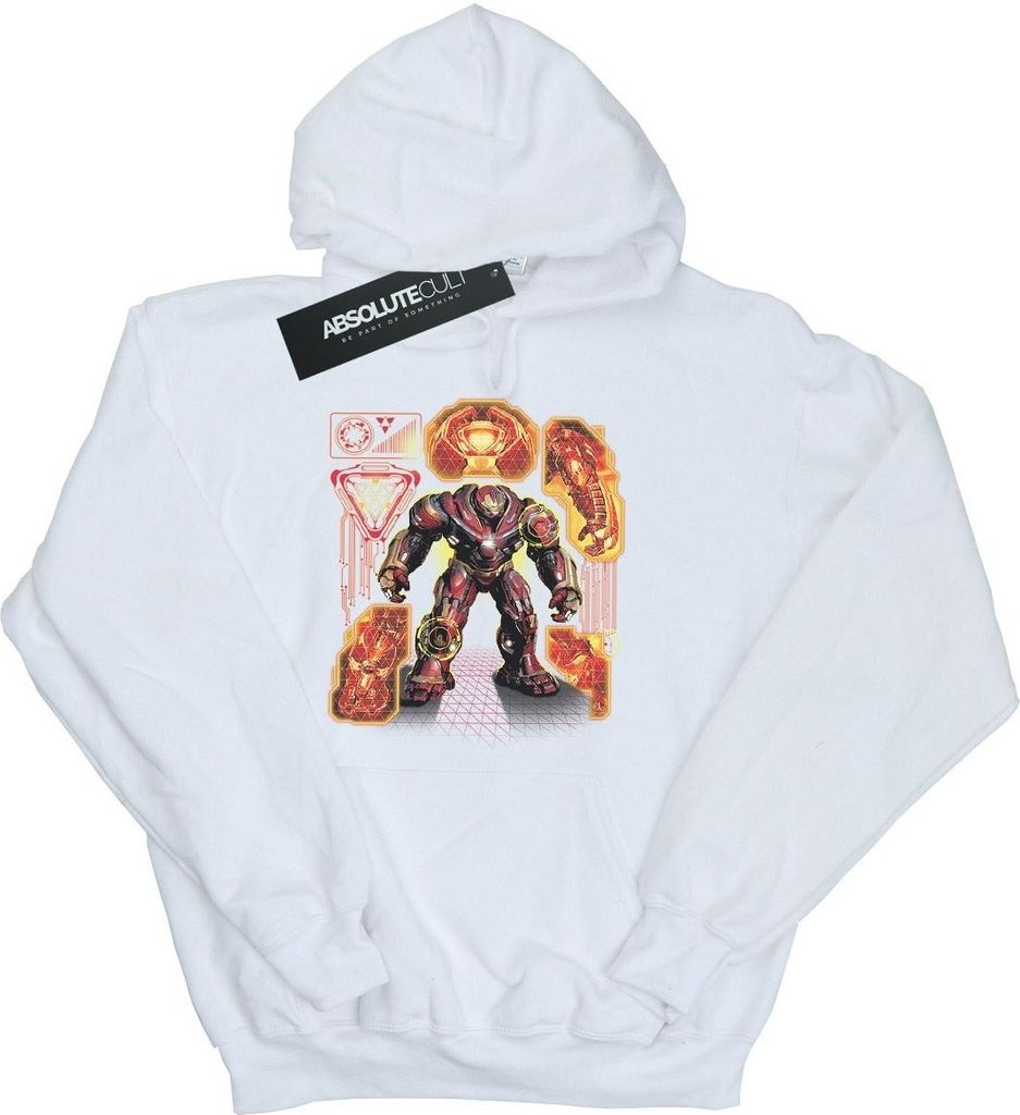 Marvel - "Avengers Infinity Warbuster" Kapuzenpullover für Produktbild 