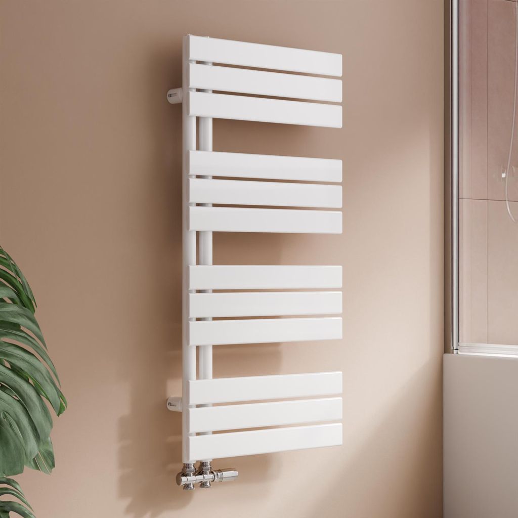 S'AFIELINA 1041x500mm Radiateur de Salle de Bain – Image du produit 