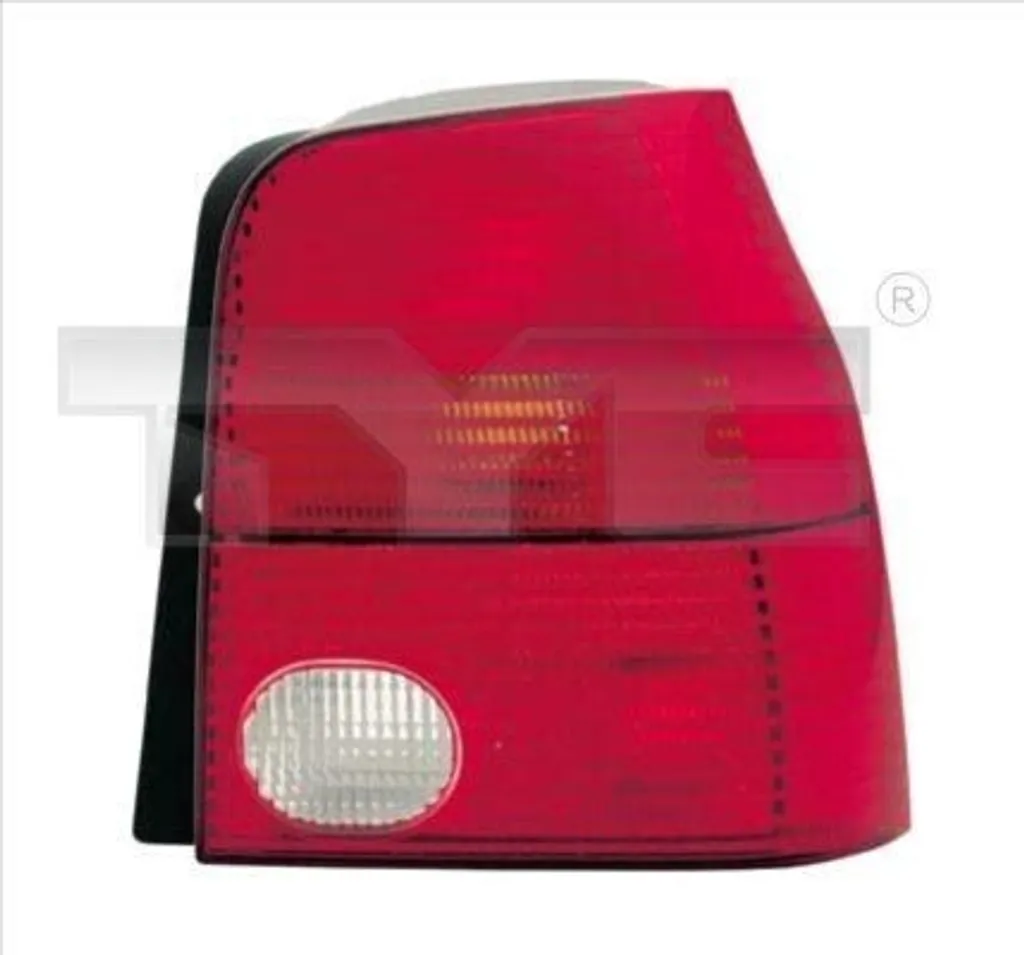 TYC 11-0574-01-2 Fanale posteriore OE 6X0945095D compatibile con Lupo