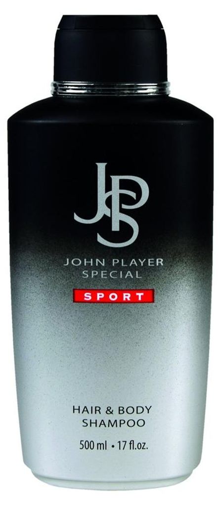 John Player Special Sport Duschgel & Badezusatz - 500 ml Produktbild 