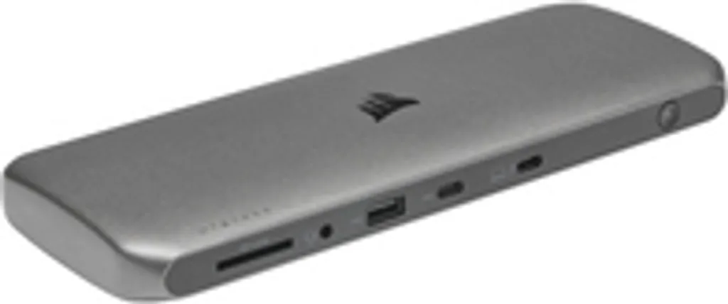 Corsair TBT200 Thunderbolt 4 : fini les câbles avec la charge 96W intégrée