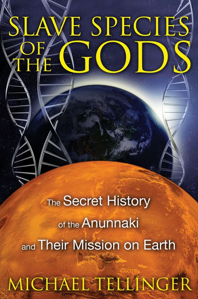 Slave Species Of The Gods – Lingua: Inglese