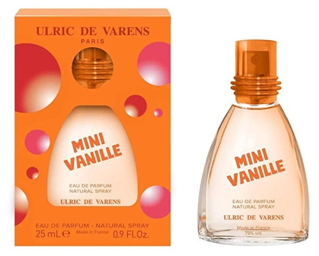 Urlic de Varens, Mini Vanilla, eau de parfum, 25 ml Immagine del prodotto 
