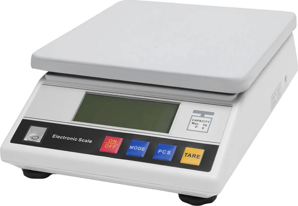 Balance de précision numérique 7.5kg/0,1g haute résolution série SF-400
