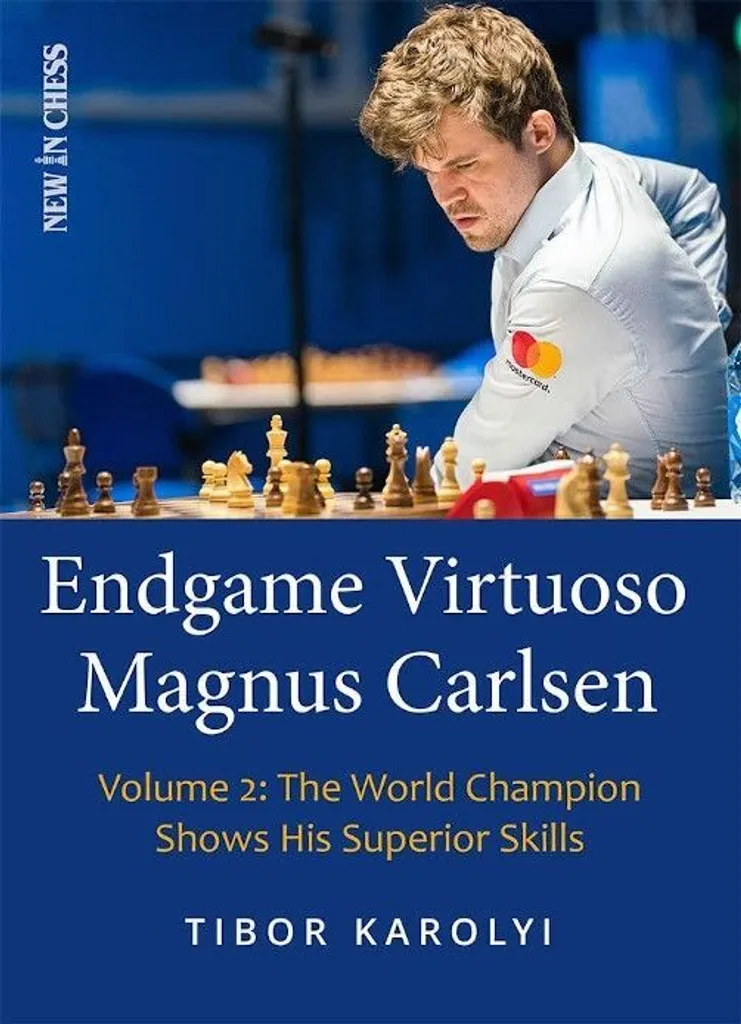 Endgame Virtuoso Magnus Carlsen Volume 2 : Cours d'Échecs sur les Finales