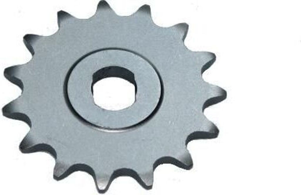Ritzel 15 Zähne Teilung 415 Typ 0235 für Sachs 504 505 506 Produktbild 
