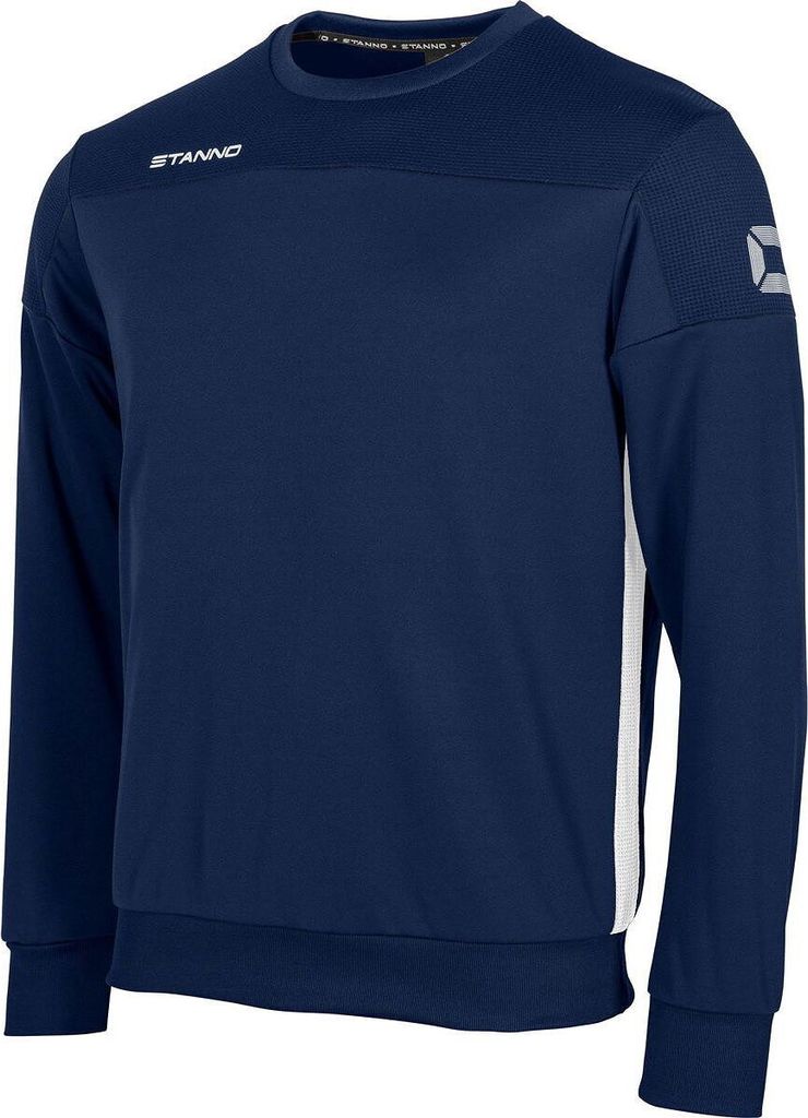 Stanno Pride Sweat Herren - Marine / Weiß | Größe: XL