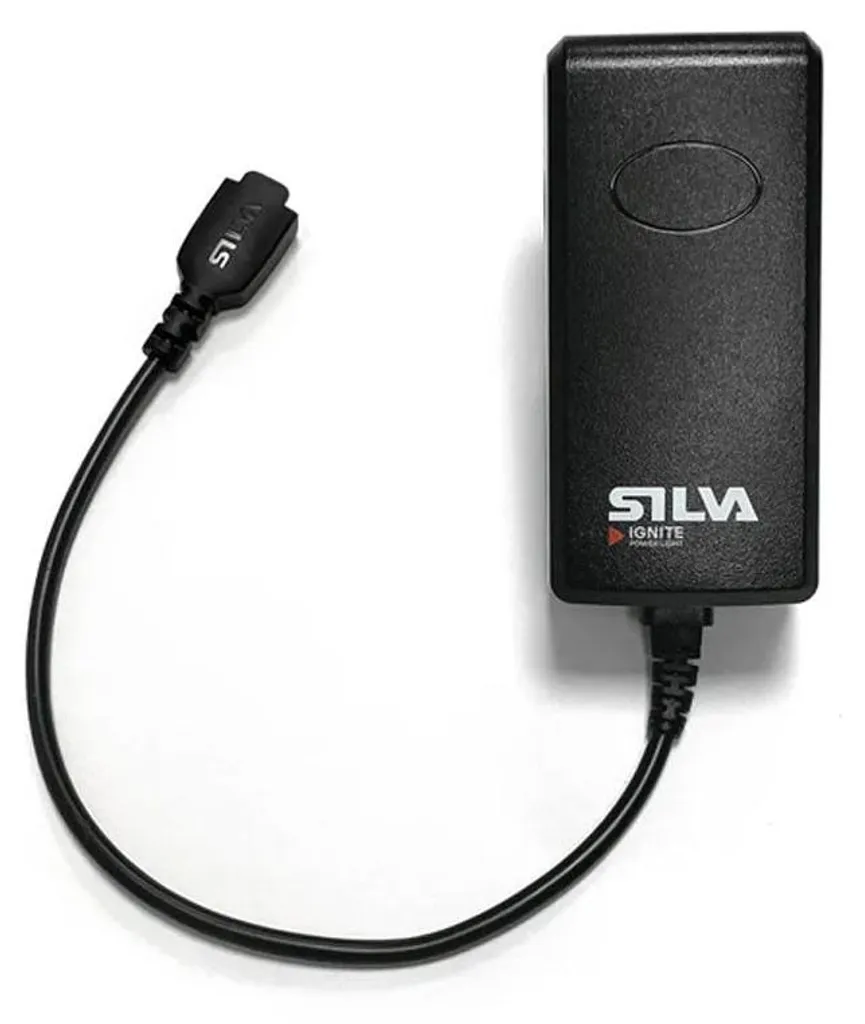Silva Ignite Chargeur Compact et Rapide avec Protection de Surcharge