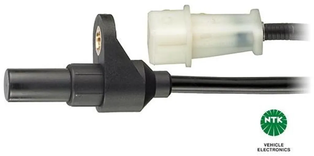 Capteur vilebrequin NTK Volvo S40 : 2 pôles + câble intégré - 2-pin