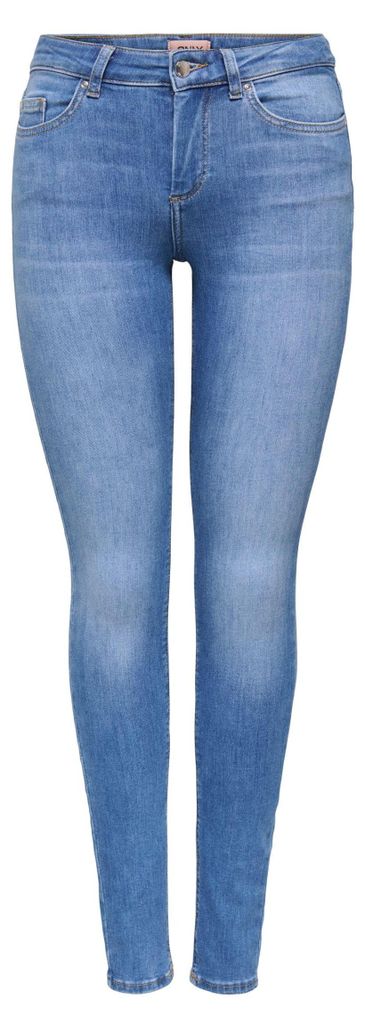ONLY ONLBLUSH Life MID Skinny REA12187 NOOS Produktbild 