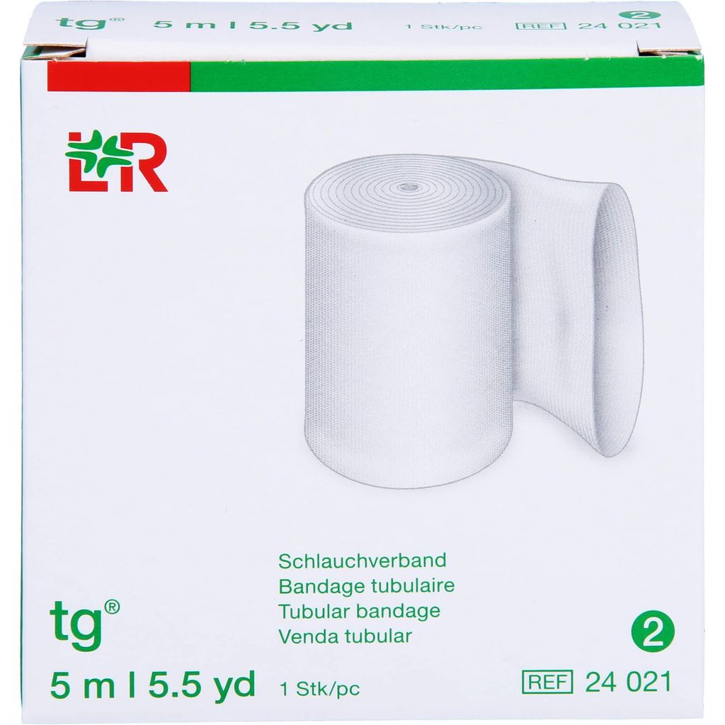 pansement tubulaire tg, 1 pc VER Image du produit 
