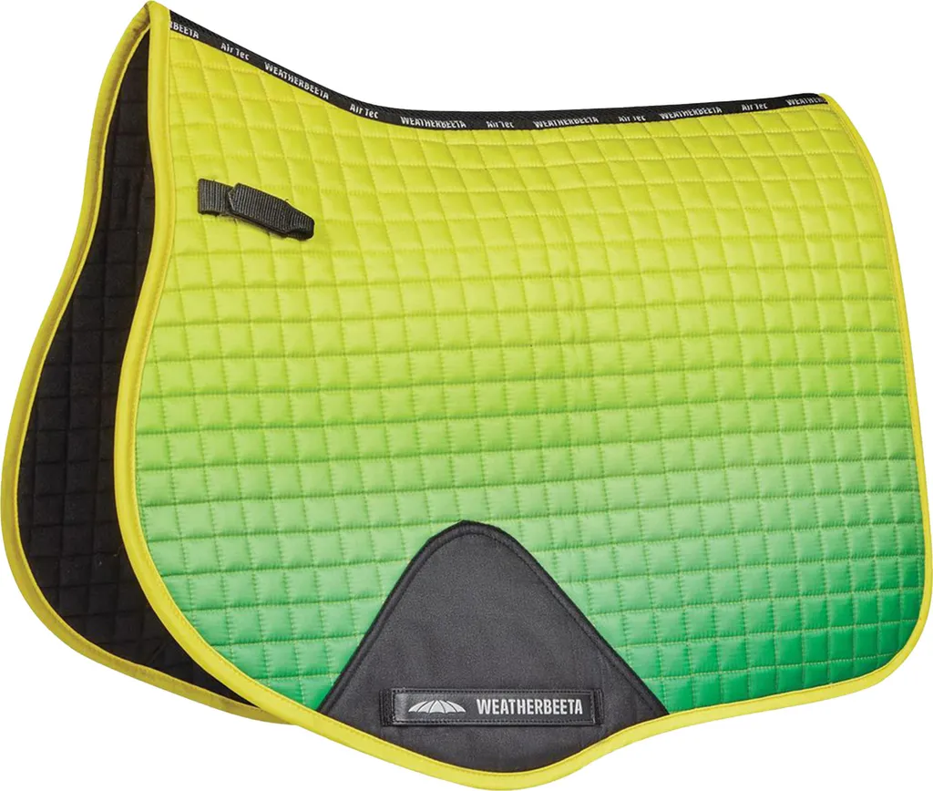 Weatherbeeta Prime Chabraque Ombre WB1419 Poney Tournesol Jaune Équitation