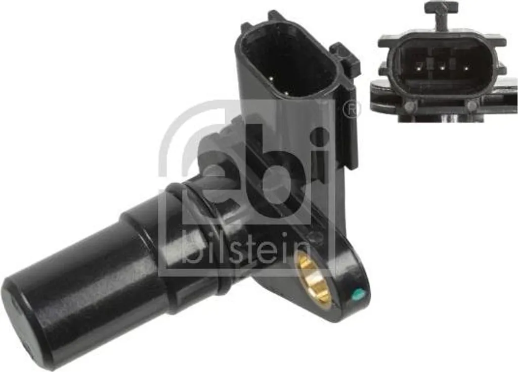 Capteur régime Febi 172814 haute précision pour Scenic Megane et DS4