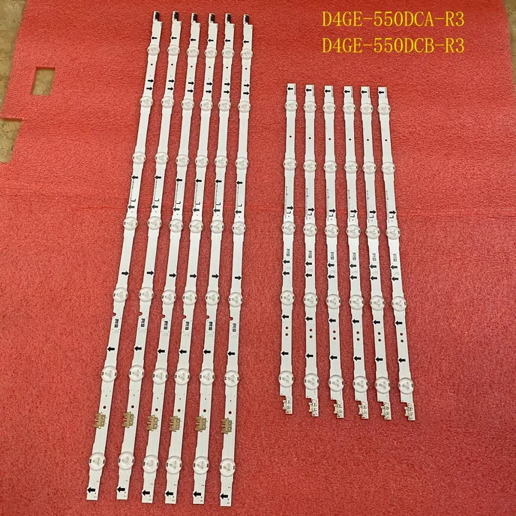 Ruban LED TV autocollant et découpable pour un ajustement parfait - 2
