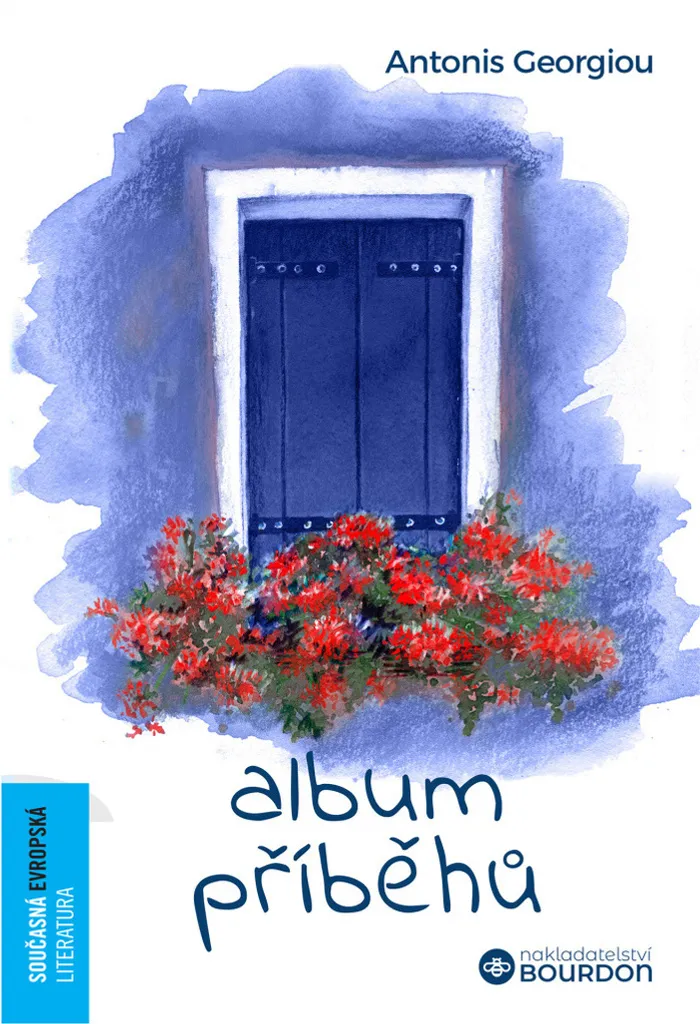 Album příběhů Georgiou Antonis - Livre idéal pour lecture du soir