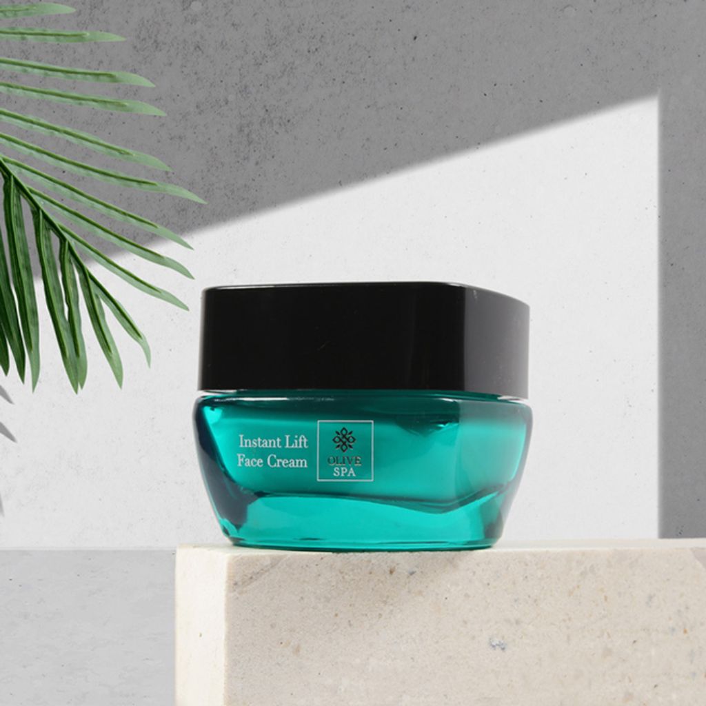 Olive Spa liftingujący krem do skóry o natychmiastowym Zdjęcie produktu 