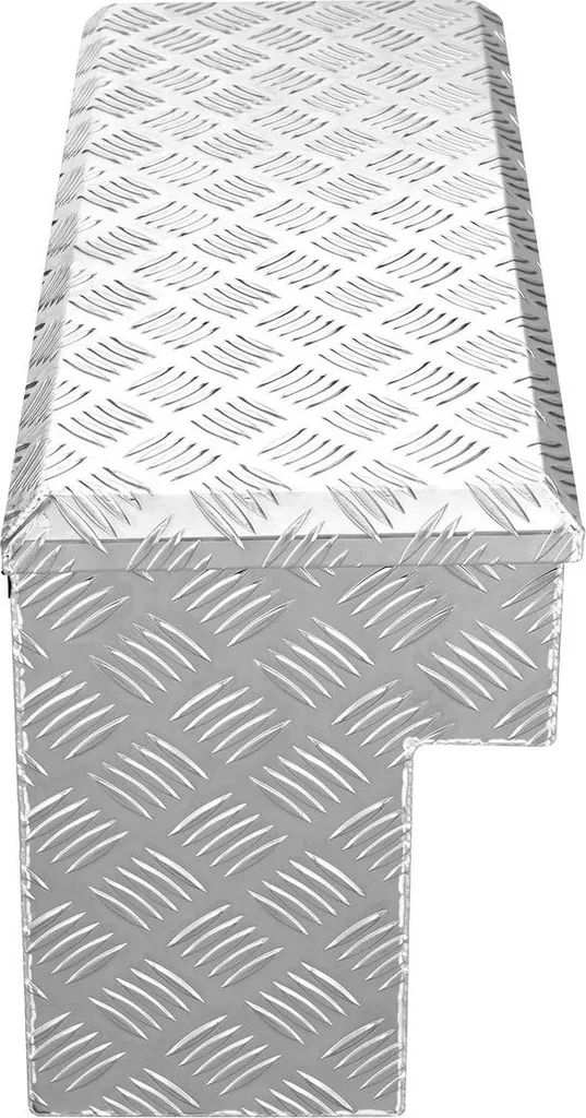 Boîte à outils de transport pour remorque et camping-car, malle de rangement
