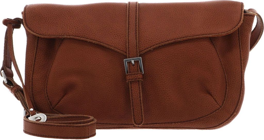 PICARD Umhängetasche Schultertasche Wild West Crossbody Bag Cognac braun