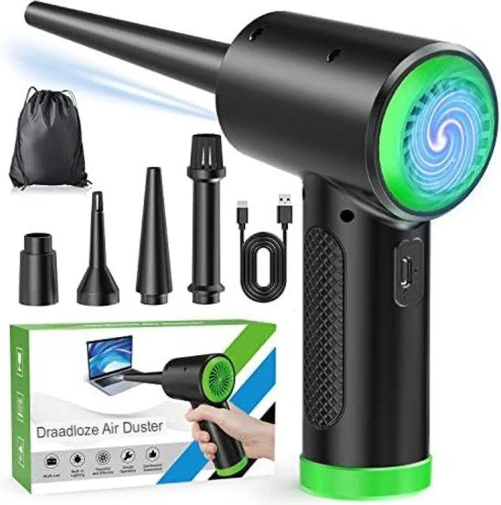 Appareil compact de dépoussiérage pour ordinateurs - Modèle AC-250