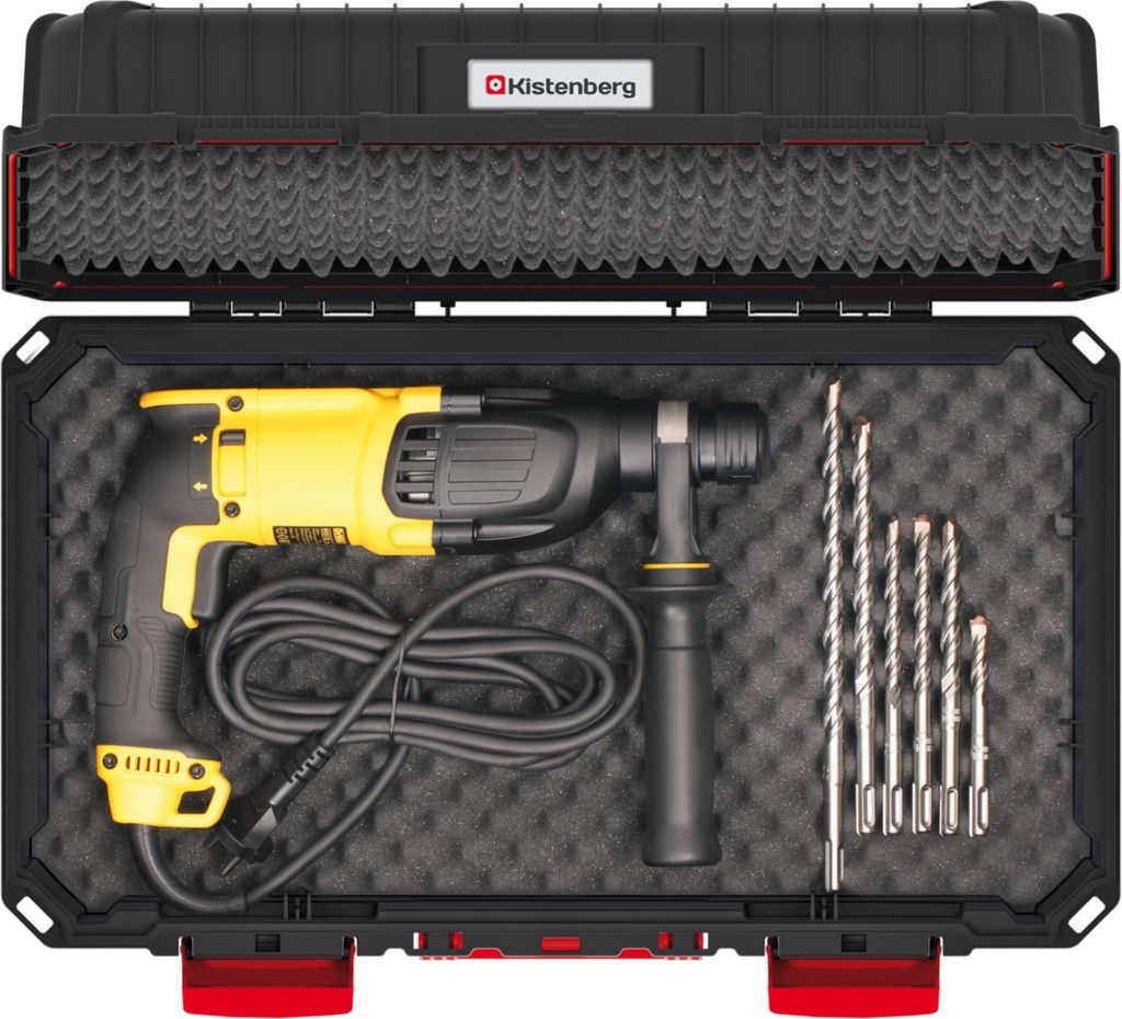 box na náradie s penovou výplňou 58,5x36x21,7cm HEAVY Obrázok produktu 5