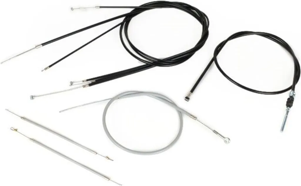 Gaine intérieure BGM pour kit traction Vespa PK XL2 sans câble acier