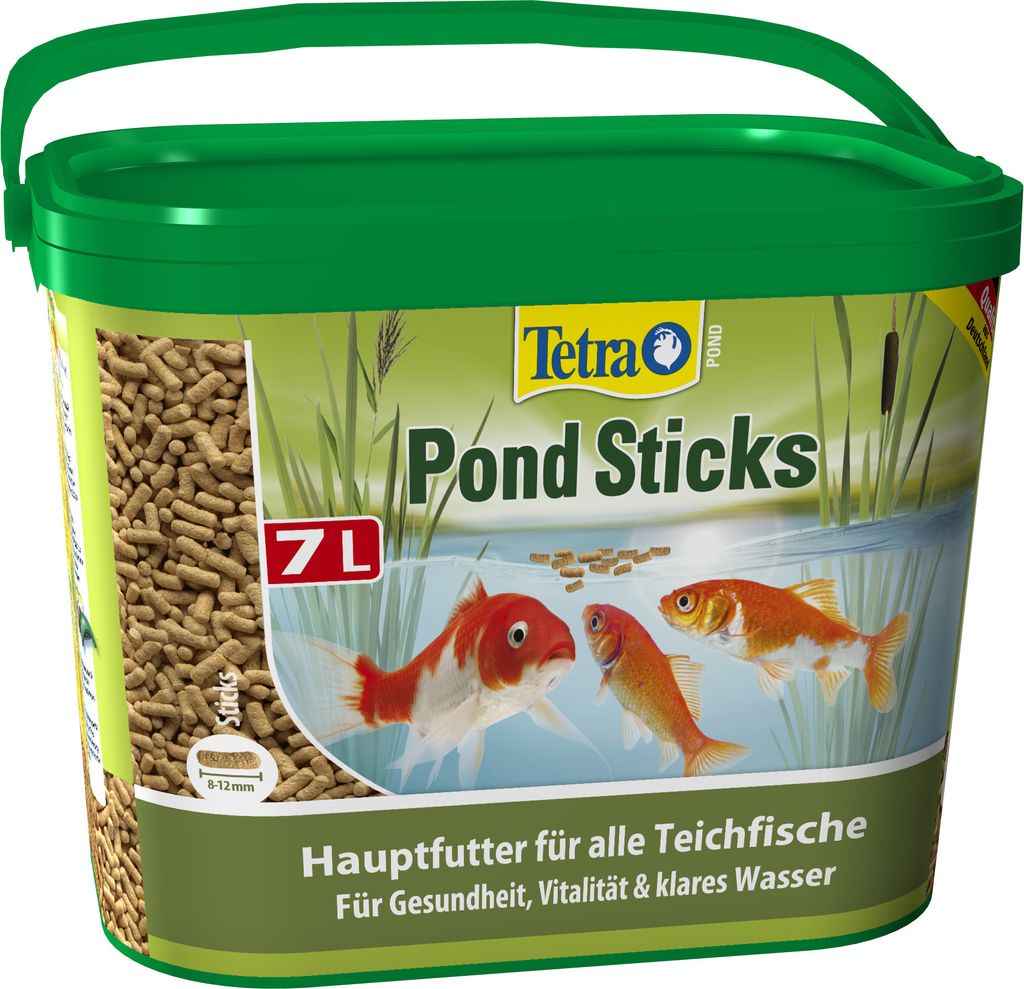 Tetra Pond Sticks (Eimer) 7L Produktbild 