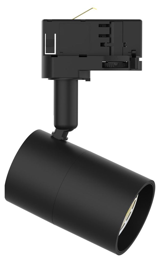 LED 3 Phasen Leuchte Genius L245 für Schienensystem Produktbild 