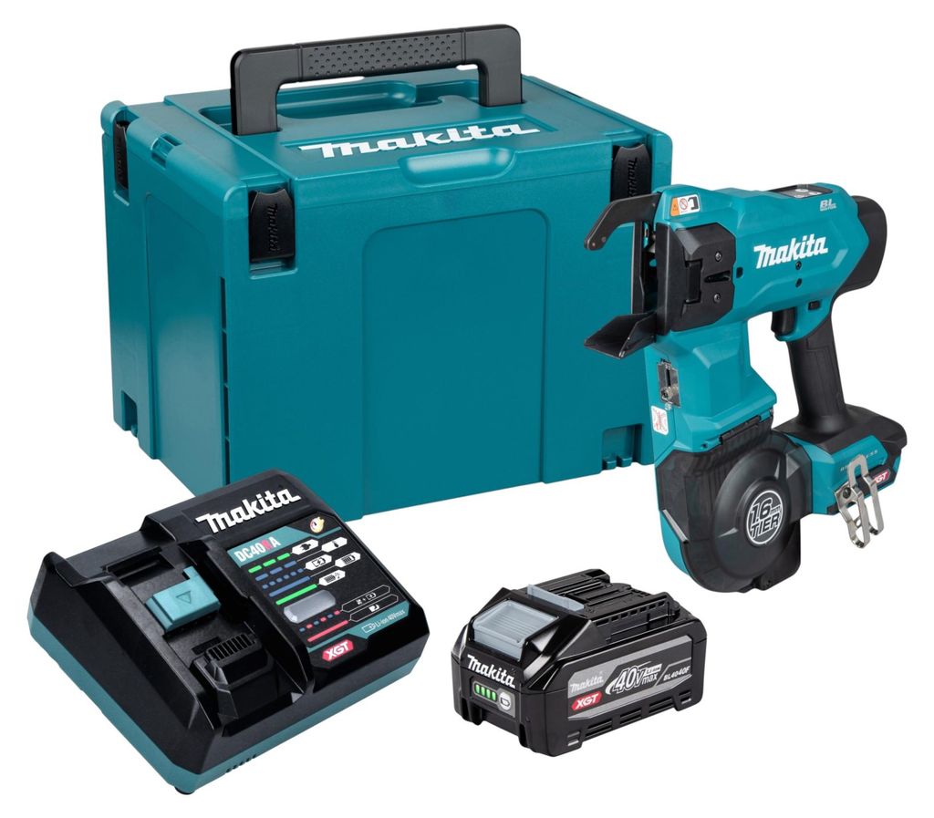 Makita TR 001 GU101 Raccord d'armature sans fil 40 V max. Image du produit 