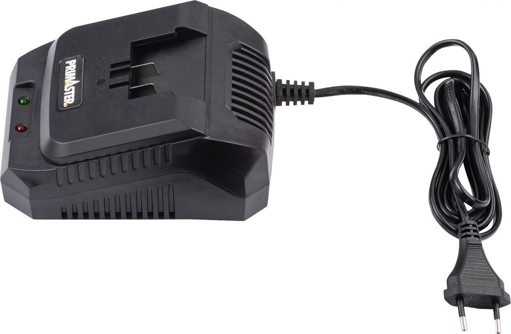 Primaster Schnellladegerät 20 V passend zu Primaster 20 V Produktbild 