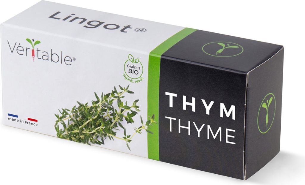 Véritable 3760262511054, Essbare Pflanze, Thymus, Produktbild 