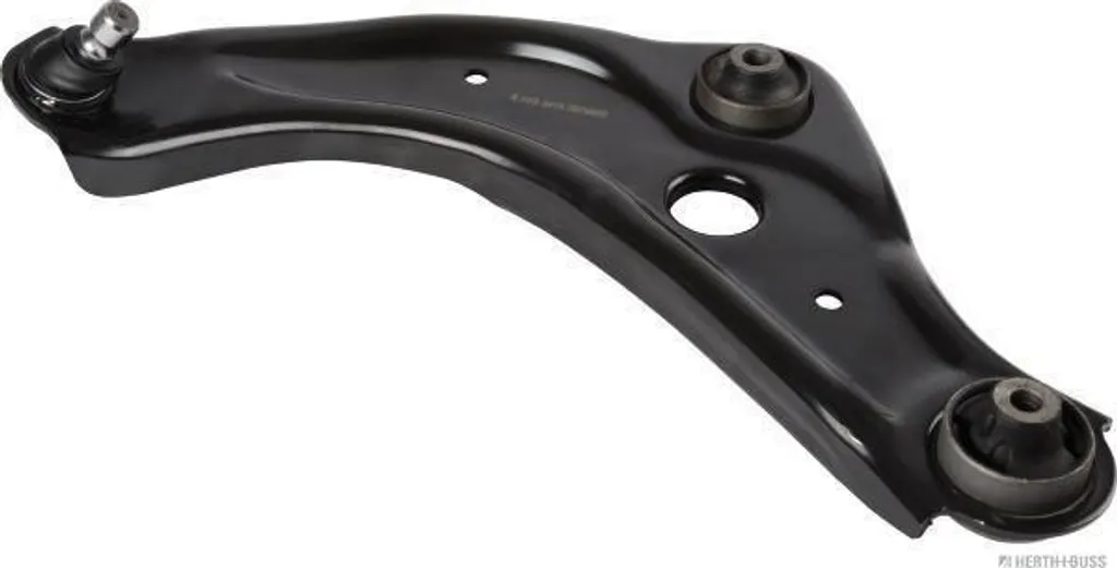 Bras de suspension HERTH+BUSS J4901075 pour Qashqai et Kadjar OE 545014EA0B