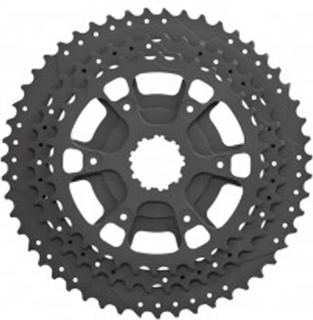 Pignon Cassette Miche XM 12 Vitesses 3ème Étage 36/42/51 dents Shimano