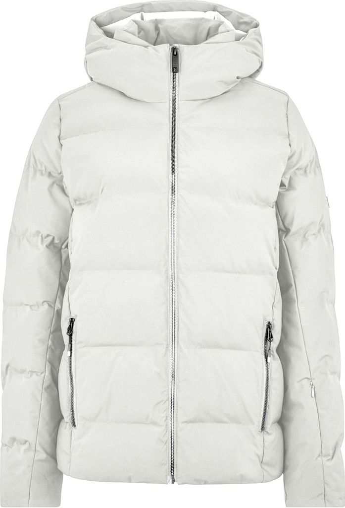 Ziener Skiwear Damen Ski Jacke TRAVA weiß - 40
