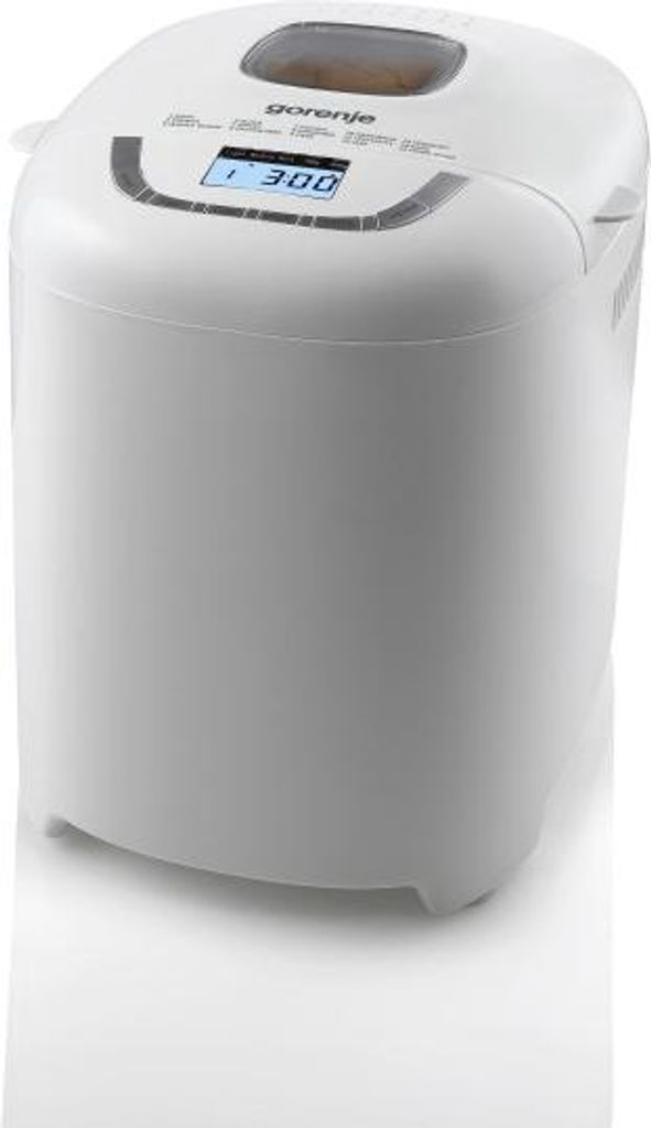 GORENJE Pekárna chleba 550 W 15 programů 2 velikosti LCD Obrázek produktu 