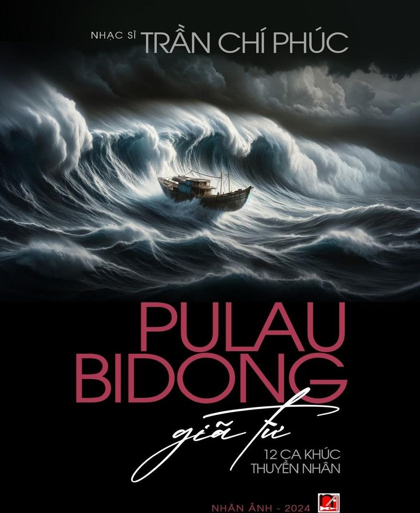 Pulau Bidong Giã T¿ (8.5 x 11)