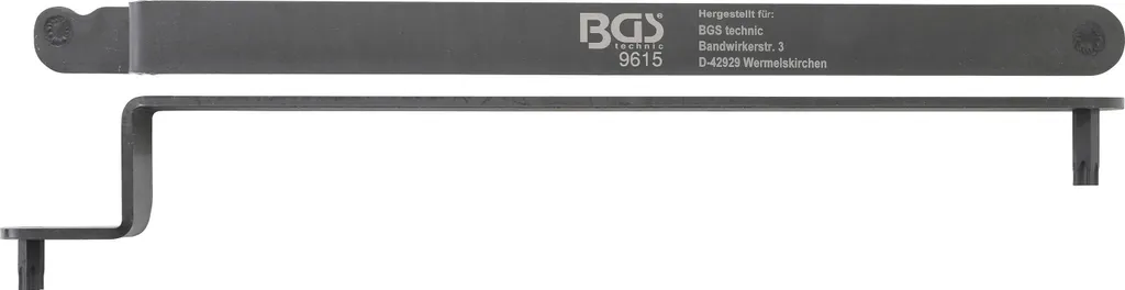 Clé de poulie pour changer la courroie des moteurs BMW N55