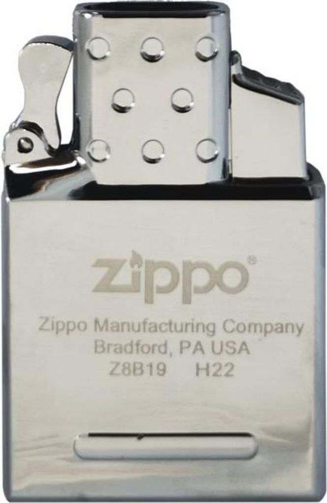Zippo Einzelbirneneinsatz für Benzinfeuerzeuge.